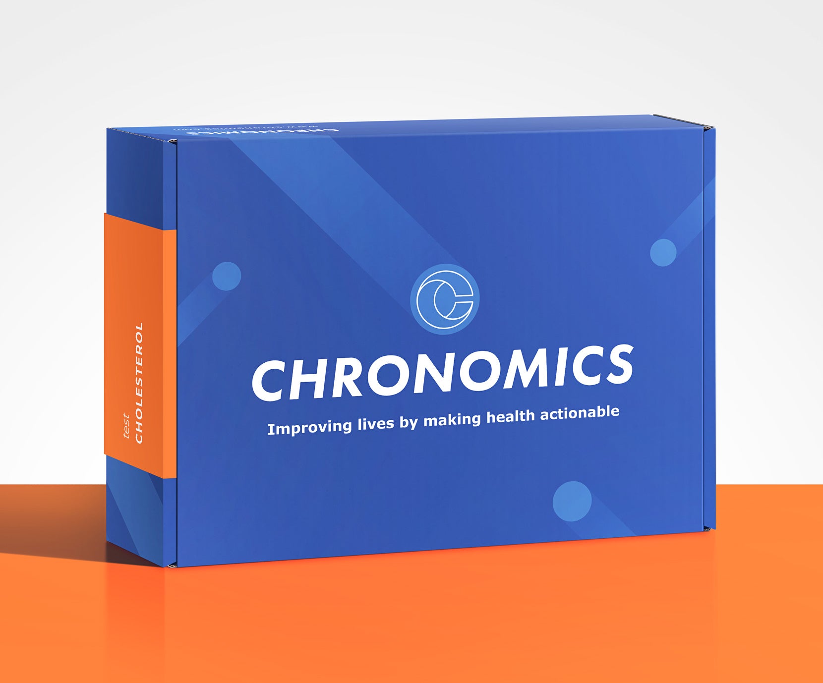 Chronomics - Cholesterol Test