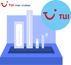 Fit To Sail (Rapid Antigen) - TUI River Cruises